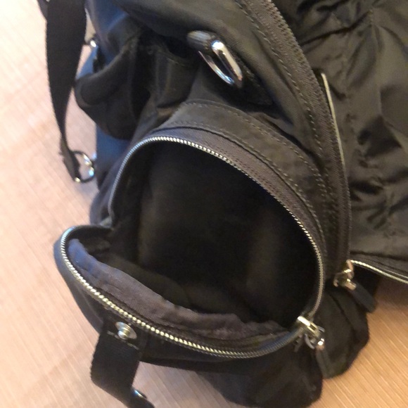 Tumi diaper bag - Picture 5 of 7